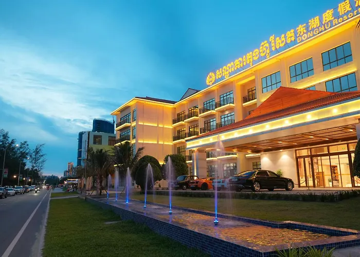 Donghu Resort Hotel
