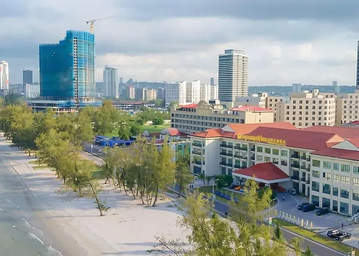 Donghu Resort Hotel