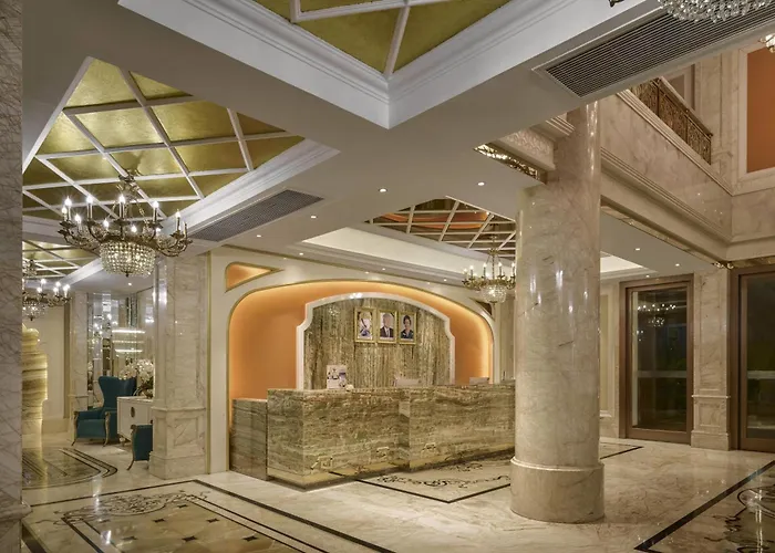 Ramada By Wyndham Sihanoukville Xinhaohui Palace